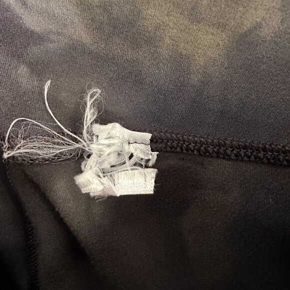 Lululemon Align Diamond Dye Pant Leggings Black Green 6 - Picture 2 of 5